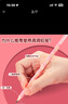 晨光（M&G）文具HB洞洞鉛筆30支 兒童初學(xué)者正姿鉛筆小學(xué)生幼兒園練字筆 易握不易斷無(wú)鉛毒筆 粉色款AWP307B0 曬單實(shí)拍圖