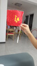 鴻星爾克（ERKE）童鞋男女童休閑鞋兒童大小童輕便運動(dòng)鞋靜謐紫/迷霧粉紫/微晶白33 曬單實(shí)拍圖