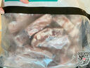 龍大肉食 國產(chǎn)黑豬肋排4斤（不含脊骨） 免切排骨豬肋骨含軟骨 黑豬肉生鮮 曬單實(shí)拍圖