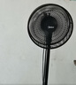 美的（Midea）【超級(jí)單品】七葉輕音立式電風(fēng)扇家用柔風(fēng)落地扇臺(tái)式桌面小型風(fēng)扇大風(fēng)量節(jié)能搖頭宿舍電扇 SAF30AB 曬單實(shí)拍圖