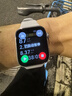 華為【新色上市】HUAWEI WATCH FIT 4 冰晶藍(lán)氟橡膠表帶華為運(yùn)動(dòng)智能手表超輕薄大屏潮流運(yùn)動(dòng)藍(lán)牙通話 曬單實(shí)拍圖