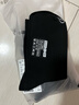 蕉內(nèi)銀皮301S襪子男士新疆精梳棉7A抗菌防臭商務休閑透氣秋冬中筒5雙 曬單實拍圖