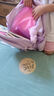 靚寶寶庫(kù)洛米三到六女孩小學(xué)生減負(fù)護(hù)脊大容量一年級(jí)二女童輕便兒童書(shū)包 小號(hào)紫色(不含補(bǔ)習(xí)袋不含文具盒) 曬單實(shí)拍圖