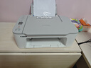 佳能（Canon）TS3480彩色噴墨無(wú)線(xiàn)家用辦公學(xué)生A4打印機復印掃描一體機家庭小型照片手機直接打 TS3480【白色】手機電腦無(wú)線(xiàn)連接+打印復印掃描 套餐四：3480黑彩連噴加墨+5黑3彩共8瓶墨 曬單實(shí)拍圖