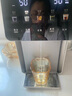 美的（Midea）小魔方pro電熱水瓶電水瓶飲水機 燒水壺電熱水壺316L 風(fēng)冷保溫恒溫一體0塑料可拆國家補貼31FPro 曬單實(shí)拍圖