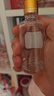 百圣牛玻璃小酒瓶空瓶30ml50ml100毫升創(chuàng  )意分裝瓶二兩品鑒酒瓶商用 50ml裝1兩亮金蓋20個(gè) 曬單實(shí)拍圖