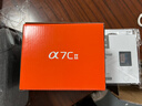 索尼（SONY）a7c2 a7c二代 A7C2二代全畫(huà)幅雙影像微單數碼相機 vlog直播a7cm2 A7CM2銀色單機【贈256G卡+備電套裝+皮套】 官方標配【咨詢(xún)客服享優(yōu)惠】 曬單實(shí)拍圖