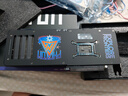 藍戟intel Arc B580  Photon 12G 2850MHz GDDR6 OC 游戲顯卡設計視頻剪輯臺式電腦顯卡 曬單實拍圖