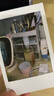 INSTAX富士instax立拍立得 一次成像相機 miniSE（mini7+升級款）藍色 曬單實(shí)拍圖