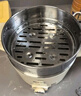 蘇泊爾（SUPOR）不銹鋼電煮鍋 電蒸鍋 多功能家用宿舍泡面小火鍋 2.5L帶蒸屜小燉鍋 蒸煮一體電熱鍋H25YK681A 曬單實(shí)拍圖