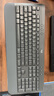 羅技（Logitech） K650無線藍牙鍵盤 優(yōu)選系列 商務(wù)辦公鍵盤帶掌托 雙模企業(yè)級 帶Logi Bolt接收器 商用版 黑色 曬單實拍圖