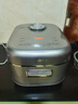 美的（Midea）電飯煲0涂層花瓣IH加熱無(wú)涂層3-4人 4-5人316L不銹鋼內膽小米粥智能家用多功能4升電飯鍋MB-40HB2 曬單實(shí)拍圖