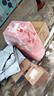 雅高按壓+腳踩翻蓋垃圾桶20*28*35CM衛生間廚房防臭客廳臥室帶蓋 曬單實(shí)拍圖