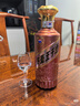 茅臺(tái)（MOUTAI）迎賓酒 紫迎賓 醬香型白酒 53度 500ml 單瓶裝 曬單實(shí)拍圖