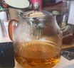 茗光茶壺玻璃泡茶壺茶水分離煮茶壺養(yǎng)生壺高硼硅玻璃燒水壺茶具1500ml 曬單實拍圖