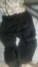 JEANSWEST LIFE真維斯冰絲空調褲子男夏季休閑透氣薄款運動(dòng)長(cháng)褲男士大碼束腳褲潮 曬單實(shí)拍圖