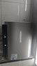 美的（Midea）60升玲瓏超薄雙膽扁桶電熱水器3300W家用一級能效鎂棒免換速熱F6033-UD5(HE)以舊換新國家補貼 曬單實拍圖