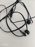 森海塞爾（Sennheiser） CX 80S 入耳式音樂(lè)耳機(jī)有線控帶麥通話重低音手機(jī)高保真耳塞七夕節(jié)禮物 CX80S 曬單實(shí)拍圖