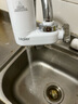 海爾（Haier）【全新升級】凈水器水龍頭過濾器家用自來水濾水器臺式凈水機前置過濾廚房衛(wèi)生間通用除余氯雙出水 曬單實拍圖