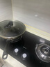 老板（Robam）星辰系列燃?xì)庠?0B1A安心灶家用天然氣雙灶臺嵌兩用5.0kW煤氣灶換裝不改孔猛火灶家電國家補(bǔ)貼20% 曬單實(shí)拍圖