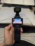 大疆 DJI Osmo Pocket 3 一英寸口袋云臺相機 OP靈眸手持數碼相機 旅游攝影攝像 直播vlog拍攝 標準版 官方標配 曬單實(shí)拍圖