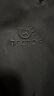 探拓（TECTOP）沖鋒褲男加絨保暖防風(fēng)軟殼褲登山徒步褲 男款黑色 XXXL 曬單實(shí)拍圖