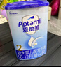 愛他美（Aptamil） 較大嬰兒配方奶粉（6–12月齡   2段） 800g 曬單實拍圖