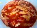 潮味碼頭無(wú)骨雞爪1000g蒜香酸辣固形物含量60%去骨鳳爪生鮮零食小吃 曬單實(shí)拍圖
