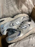 NEW BALANCE 七夕禮物老爹鞋男鞋女鞋情侶復(fù)古夏季網(wǎng)面運(yùn)動(dòng)休閑鞋530系列MR530KA 38 曬單實(shí)拍圖