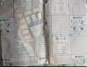 晨光(M&G)文具40張切角磨砂透明自粘包書(shū)皮保護套小學(xué)生課本書(shū)皮16K/A4大中小號包書(shū)膜開(kāi)學(xué)AWT944S9 曬單實(shí)拍圖