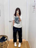 ZLZPhellokitty聯(lián)名德訓鞋白紅色女款2025秋季新款厚底休閑經(jīng)典板鞋男 50周年-KT貓聯(lián)名款 順豐+精美禮盒 37 曬單實(shí)拍圖