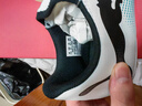 彪馬（PUMA）MG短釘貼合耐穿訓(xùn)練足球鞋男人造草坪釘鞋F(xiàn)UTURE7 107725 白-黑色-粉-01 41 曬單實(shí)拍圖
