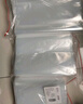 登比食品自封袋9號20*28PE透明收納封口袋大號包裝密封袋塑封袋分裝袋 曬單實拍圖
