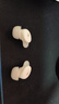 聲闊SleepA30睡眠耳機深睡艙藍牙耳機睡覺(jué)不壓耳無(wú)線(xiàn)降噪隔音耳塞助眠隱形小巧適用蘋(píng)果華為小米白色 曬單實(shí)拍圖