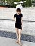 星期六豆豆鞋女平底淺口單鞋軟底輕便舒適休閑鞋2025夏季新款百搭樂(lè )福鞋 駝色 37 (235mm) 標準碼 曬單實(shí)拍圖