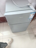 奧克斯（AUX）家用雙門迷你小型冰箱 冷藏冷凍保鮮小冰箱 宿舍租房節(jié)能電冰箱 【國家補(bǔ)貼】BCD-24K118 基礎(chǔ)款 銀色 曬單實(shí)拍圖