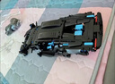 lEgo蘭博基尼積木適用跑車(chē)遙控賽車(chē)6-12歲男孩拼裝玩具生日禮物 蘭博賽博朋克36cm長(cháng)【靜態(tài)】+貨柜禮盒 曬單實(shí)拍圖
