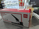得力(deli)210頁簡約重型大訂書機/訂書器 大號加厚重型訂書機 彈出式結(jié)構(gòu) 黑色0299 曬單實拍圖