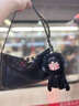 Tory Burch 湯麗柏琦 ELEANOR 肩背包女包TB 178143 黑色 001 OS 曬單實(shí)拍圖