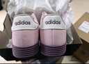 adidas DAILY 4.0復古百搭休閑帆布鞋男女阿迪達斯官方輕運動(dòng) 沙棕粉/亮白/暗灰棕   37 曬單實(shí)拍圖