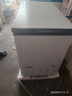 美的（Midea）301升家用臥式大冷凍囤貨冰柜 大容量冷藏冷凍轉換冷柜 臥式冰箱 BD/BC-301KM(E)國家補貼 曬單實(shí)拍圖