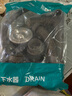 四季沐歌（MICOE）廚房洗菜盆下水管配件水槽水池下水器雙槽洗碗池管道套裝 曬單實(shí)拍圖