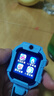 優(yōu)選兒童電話(huà)手表Q2/z6/z11GPS精準定位視頻通話(huà)長(cháng)續航運動(dòng)防水兒童男女孩學(xué)生禮物玩具智能手表 升級藍【360°旋轉雙攝+128G12核+無(wú)游戲】 曬單實(shí)拍圖