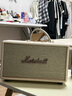MARSHALL（馬歇爾）ACTON III 音箱3代無(wú)線(xiàn)藍牙搖滾家用重低音禮物音響 奶白色 曬單實(shí)拍圖