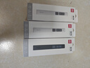 得力（deli）激光翻頁(yè)筆 360度控制 激光筆 教師充電款超鏈切換教鞭/無(wú)線(xiàn)演示器 ppt翻頁(yè)筆 黑色 2802L 曬單實(shí)拍圖
