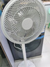 艾美特（AIRMATE）【重磅新品】七葉家用大風(fēng)量落地扇電風(fēng)扇臺(tái)式桌面空氣循環(huán)小風(fēng)扇大角度搖頭節(jié)能電扇 FS30-X97 曬單實(shí)拍圖