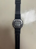 卡西歐（CASIO）手表男復(fù)古小方塊數(shù)字防水運動學(xué)生男女電子石英表MWD-110H-1A 曬單實拍圖