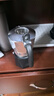 比樂(lè )蒂（Bialetti）【官方正品】摩卡壺 雙閥高壓手沖咖啡壺意式濃縮手動(dòng)咖啡機送禮 2杯份+4.0電陶爐(深空灰) 100ml 曬單實(shí)拍圖