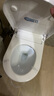 DURAVIT（杜拉維特） 智能馬桶 智能坐便器多功能智能馬桶蓋 智能一體機 600006（D lite ） 305/300mm 曬單實(shí)拍圖