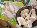 圣農(nóng)雞琵琶腿2斤/袋冷凍炸雞腿烤雞腿鹵雞腿清真冷凍生鮮 白羽雞 曬單實(shí)拍圖